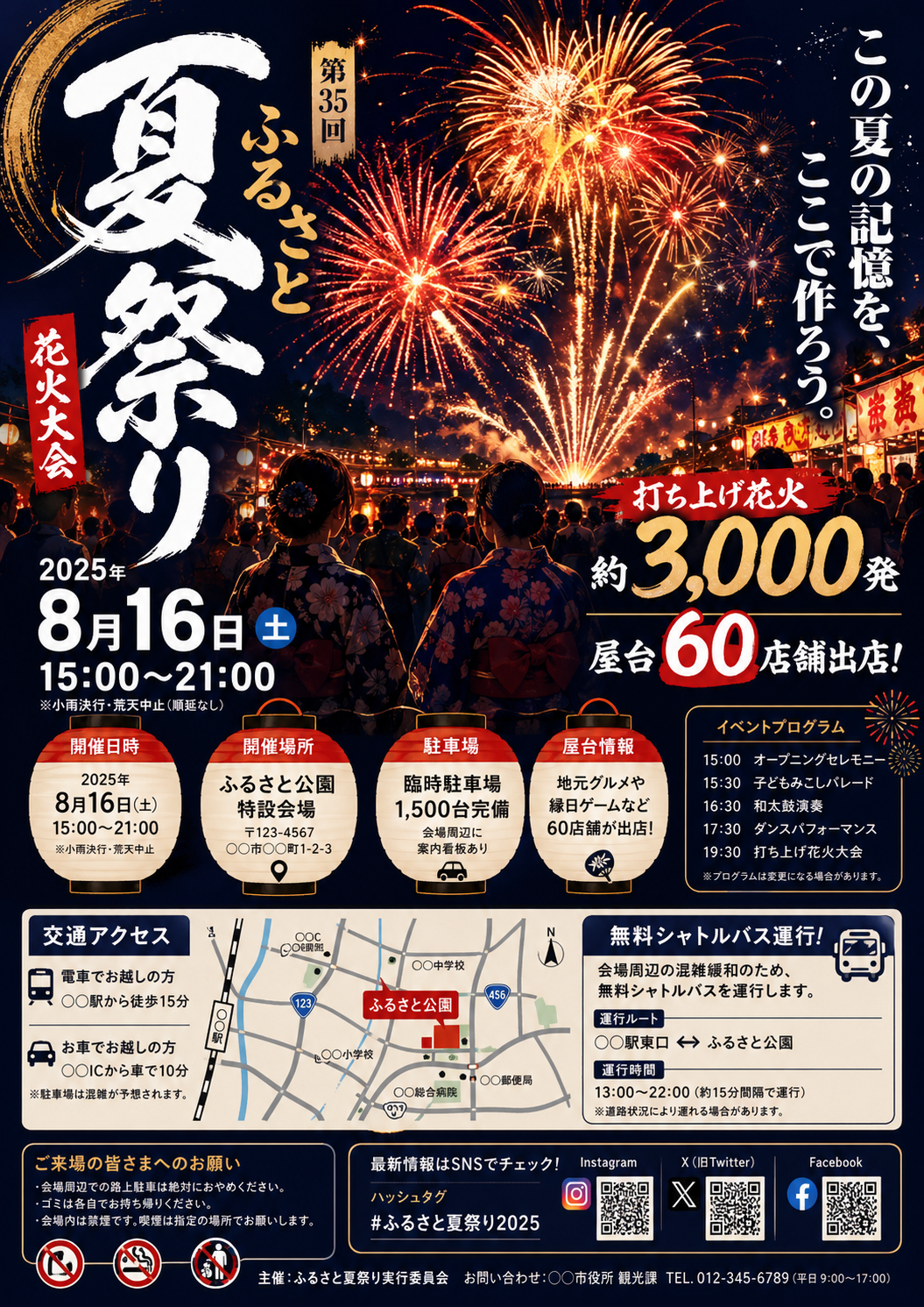 広告チラシ 2