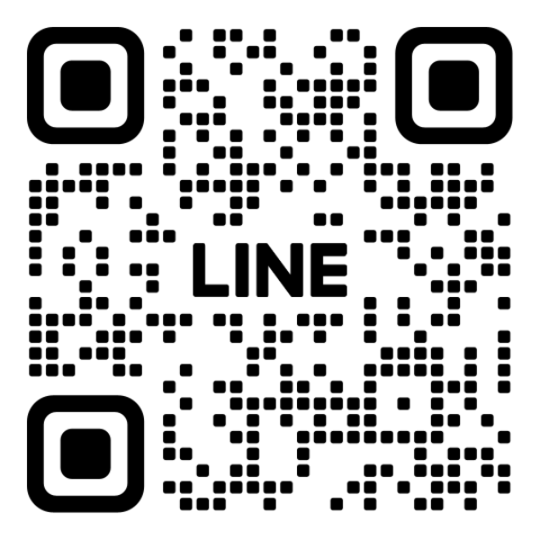 LINE友だち追加QRコード